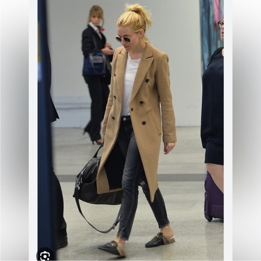 GUCCI “Princetown” Fur Lined Black Leather Mules - Picture 7 of 15